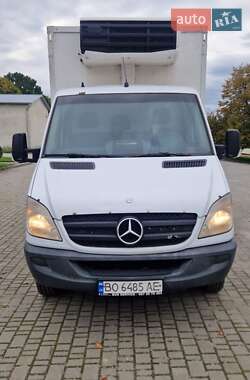 Рефрижератор Mercedes-Benz Sprinter 2012 в  фото 6 Рефрижератор Mercedes-Benz Sprinter 2012 в