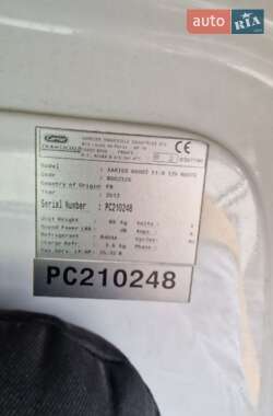 Рефрижератор Mercedes-Benz Sprinter 2012 в  фото 20 Рефрижератор Mercedes-Benz Sprinter 2012 в