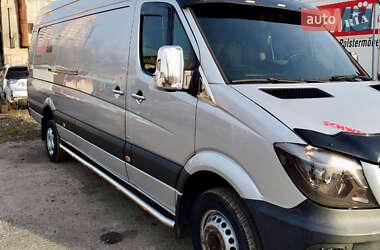 Вантажний фургон Mercedes-Benz Sprinter 2015 в Одесі