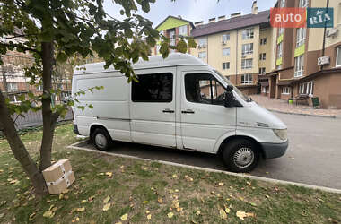 Грузопассажирский фургон Mercedes-Benz Sprinter 2005 в  фото 6 Грузопассажирский фургон Mercedes-Benz Sprinter 2005 в