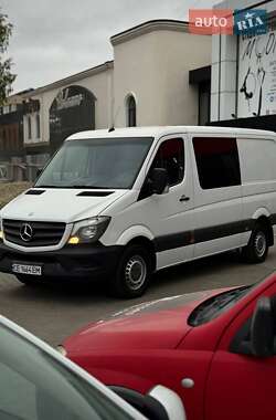 Вантажний фургон Mercedes-Benz Sprinter 2015 в 