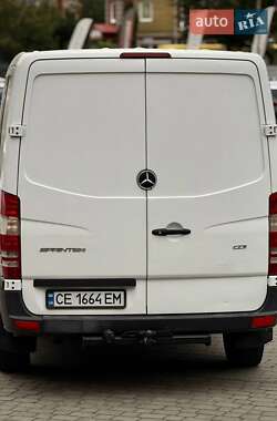 Вантажний фургон Mercedes-Benz Sprinter 2015 в 