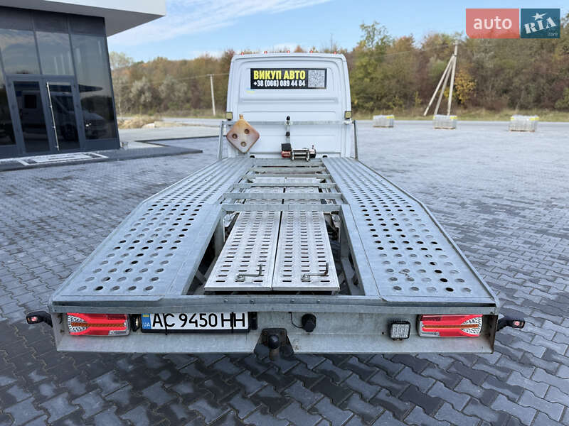 Платформа Mercedes-Benz Sprinter 2015 в Чернівцях фото 29 Платформа Mercedes-Benz Sprinter 2015 в Чернівцях