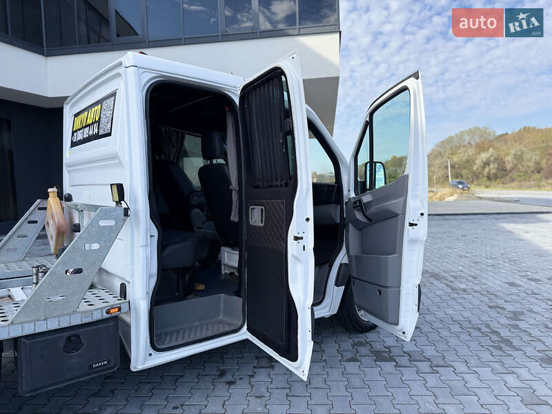 Платформа Mercedes-Benz Sprinter 2015 в Чернівцях фото 43 Платформа Mercedes-Benz Sprinter 2015 в Чернівцях