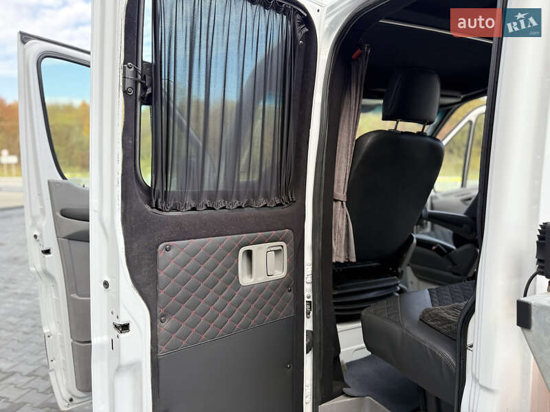 Платформа Mercedes-Benz Sprinter 2015 в Чернівцях фото 52 Платформа Mercedes-Benz Sprinter 2015 в Чернівцях