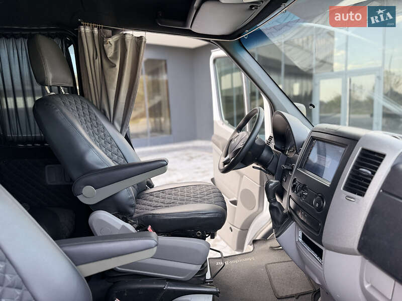 Платформа Mercedes-Benz Sprinter 2015 в Чернівцях фото 67 Платформа Mercedes-Benz Sprinter 2015 в Чернівцях