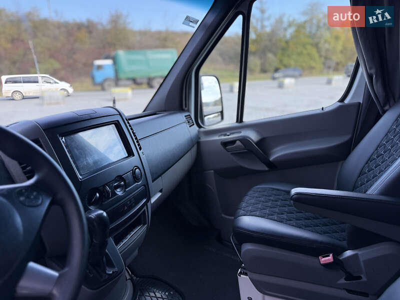 Платформа Mercedes-Benz Sprinter 2015 в Чернівцях фото 83 Платформа Mercedes-Benz Sprinter 2015 в Чернівцях