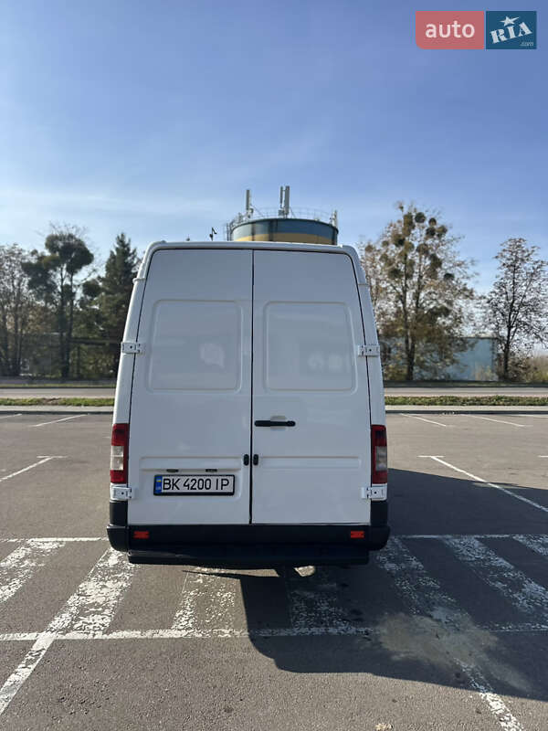 Рефрижератор Mercedes-Benz Sprinter 2004 в Рівному фото 3 Рефрижератор Mercedes-Benz Sprinter 2004 в Рівному