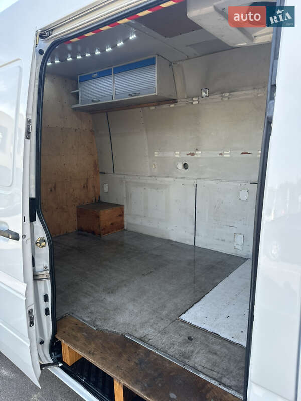 Рефрижератор Mercedes-Benz Sprinter 2004 в Рівному фото 10 Рефрижератор Mercedes-Benz Sprinter 2004 в Рівному