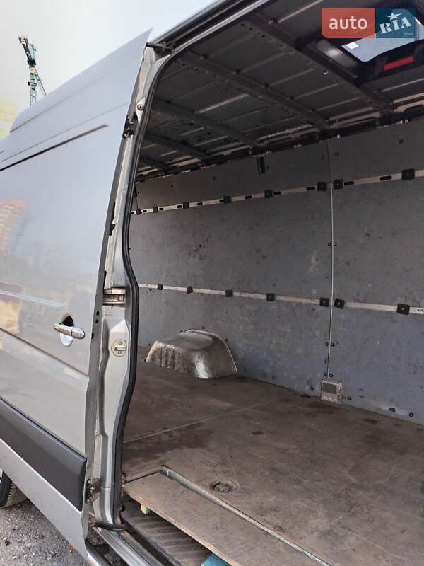 Вантажний фургон Mercedes-Benz Sprinter 2015 в Одесі фото 16 Вантажний фургон Mercedes-Benz Sprinter 2015 в Одесі
