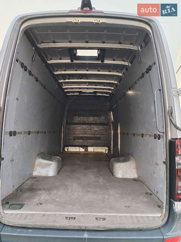 Вантажний фургон Mercedes-Benz Sprinter 2015 в Одесі фото 35 Вантажний фургон Mercedes-Benz Sprinter 2015 в Одесі
