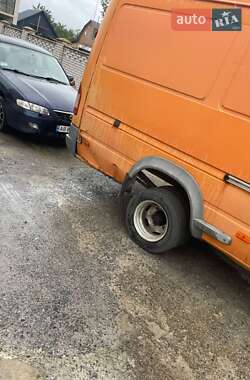 Вантажний фургон Mercedes-Benz Sprinter 1997 в  фото 5 Вантажний фургон Mercedes-Benz Sprinter 1997 в