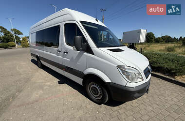 Мікроавтобус Mercedes-Benz Sprinter 2013 в  фото 3 Мікроавтобус Mercedes-Benz Sprinter 2013 в
