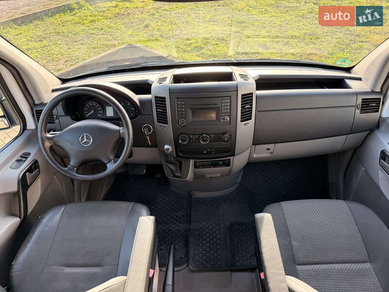 Микроавтобус Mercedes-Benz Sprinter 2013 в Виноградове фото 13 Микроавтобус Mercedes-Benz Sprinter 2013 в Виноградове