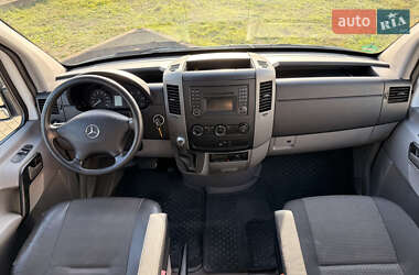 Мікроавтобус Mercedes-Benz Sprinter 2013 в  фото 13 Мікроавтобус Mercedes-Benz Sprinter 2013 в