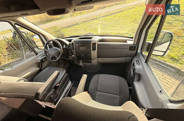 Мікроавтобус Mercedes-Benz Sprinter 2013 в  фото 16 Мікроавтобус Mercedes-Benz Sprinter 2013 в