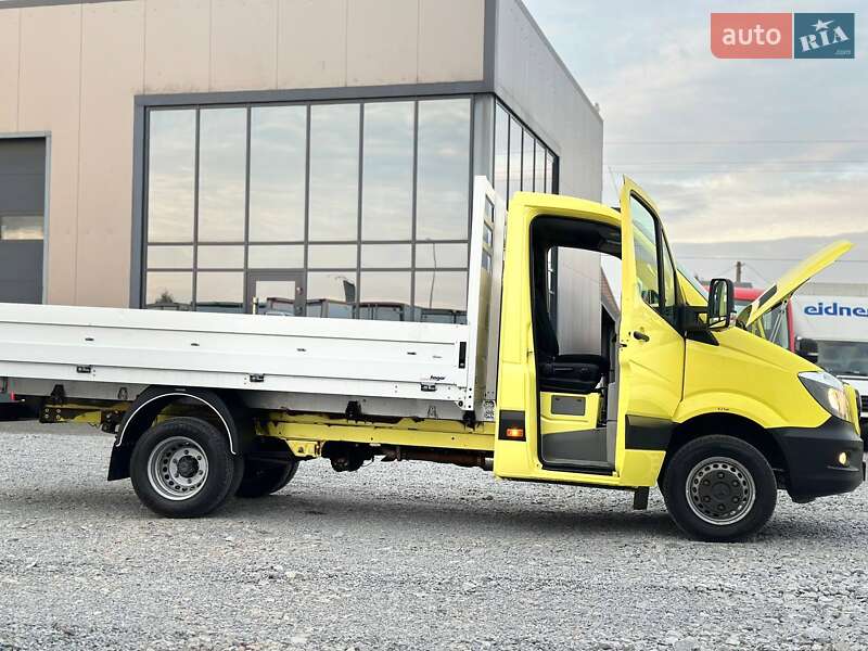 Борт Mercedes-Benz Sprinter 2017 в Ровно фото 16 Борт Mercedes-Benz Sprinter 2017 в Ровно