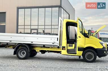 Борт Mercedes-Benz Sprinter 2017 в 