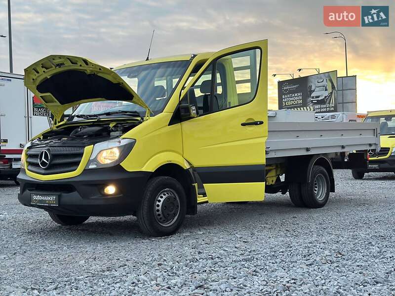Борт Mercedes-Benz Sprinter 2017 в Ровно фото 26 Борт Mercedes-Benz Sprinter 2017 в Ровно