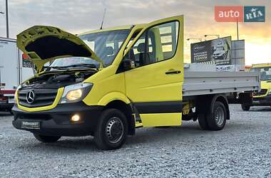 Борт Mercedes-Benz Sprinter 2017 в 