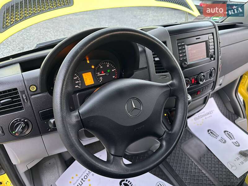 Борт Mercedes-Benz Sprinter 2017 в Ровно фото 34 Борт Mercedes-Benz Sprinter 2017 в Ровно