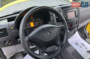 Борт Mercedes-Benz Sprinter 2017 в 