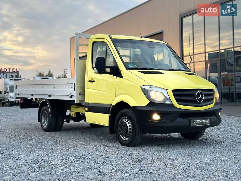 Борт Mercedes-Benz Sprinter 2017 в Ровно фото 8 Борт Mercedes-Benz Sprinter 2017 в Ровно