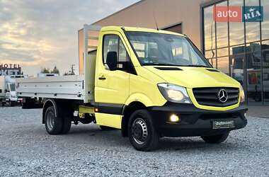 Борт Mercedes-Benz Sprinter 2017 в 