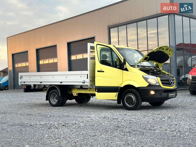 Борт Mercedes-Benz Sprinter 2017 в Ровно фото 18 Борт Mercedes-Benz Sprinter 2017 в Ровно