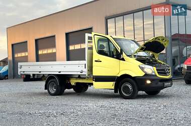 Борт Mercedes-Benz Sprinter 2017 в 