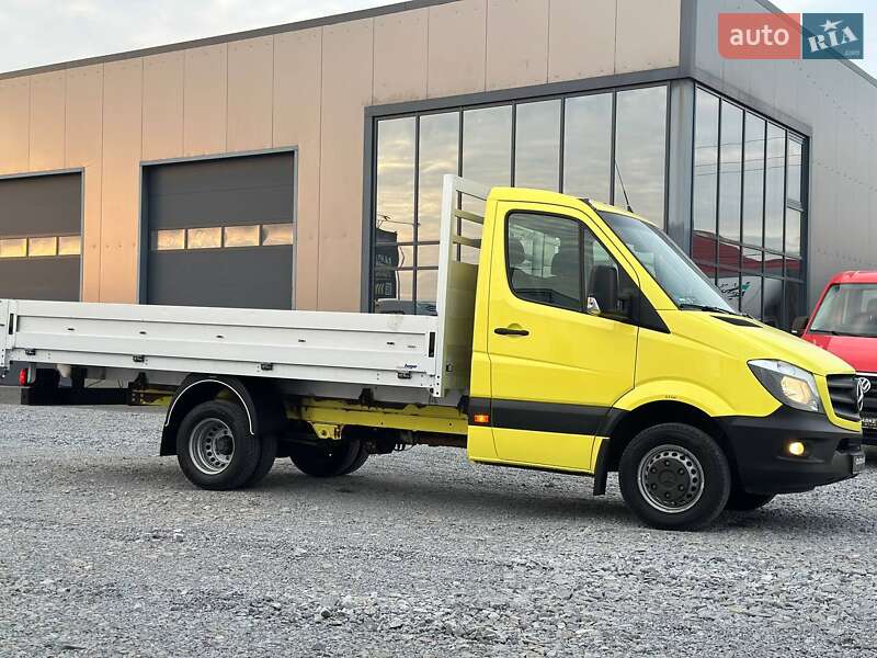 Борт Mercedes-Benz Sprinter 2017 в Ровно фото 3 Борт Mercedes-Benz Sprinter 2017 в Ровно