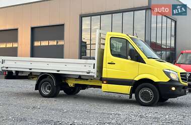Борт Mercedes-Benz Sprinter 2017 в 