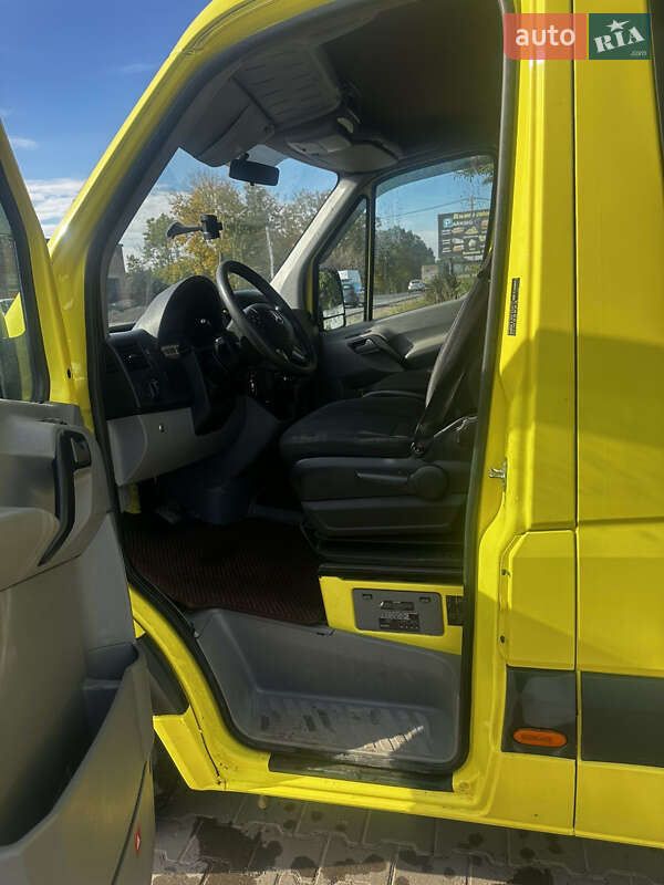 Мікроавтобус Mercedes-Benz Sprinter 2017 в Снятині