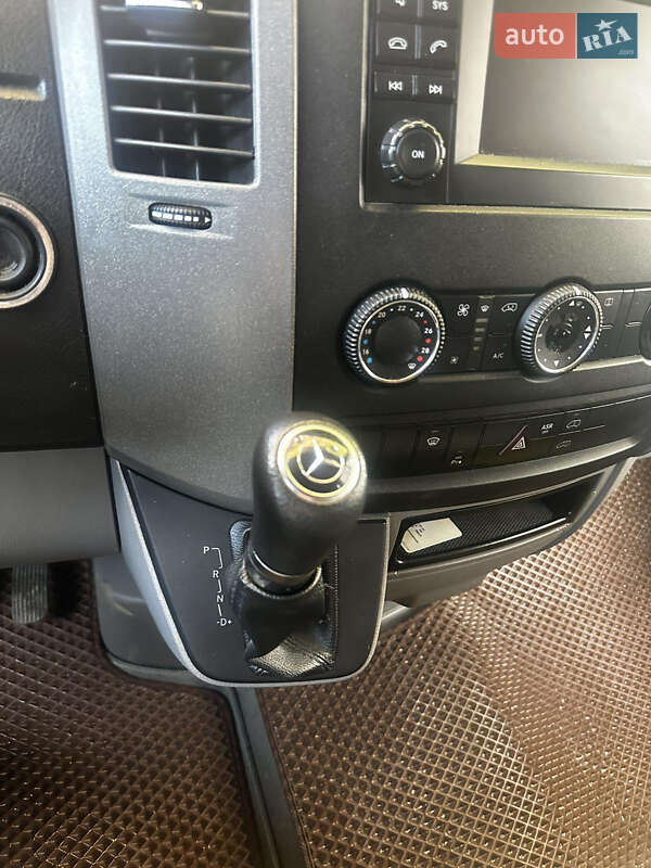 Мікроавтобус Mercedes-Benz Sprinter 2017 в Снятині