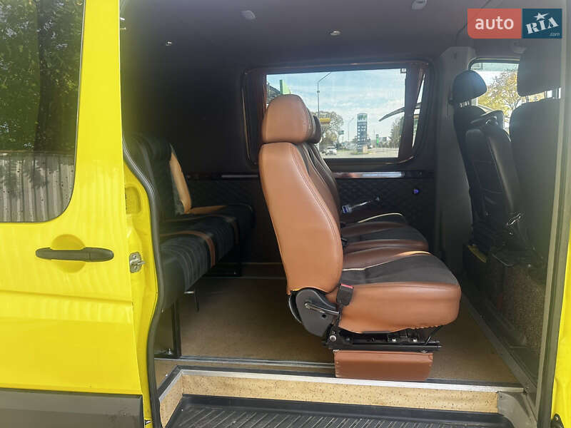 Мікроавтобус Mercedes-Benz Sprinter 2017 в Снятині