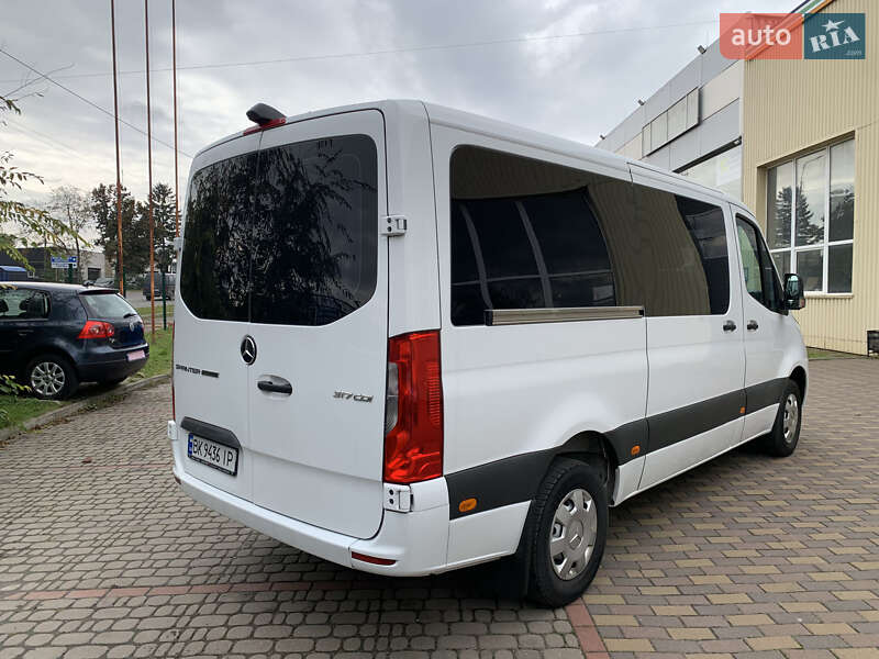 Мікроавтобус Mercedes-Benz Sprinter 2022 в Рівному фото 11 Мікроавтобус Mercedes-Benz Sprinter 2022 в Рівному
