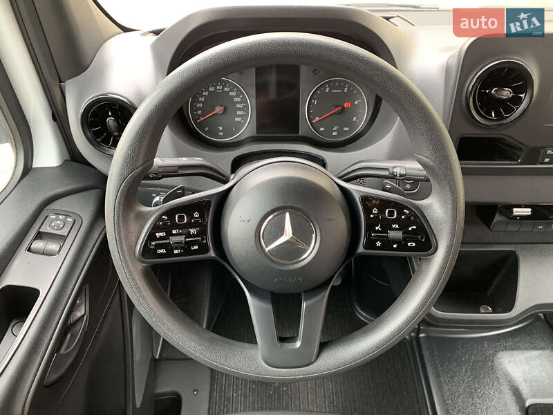 Мікроавтобус Mercedes-Benz Sprinter 2022 в Рівному фото 34 Мікроавтобус Mercedes-Benz Sprinter 2022 в Рівному