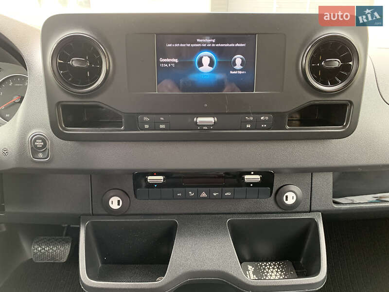 Мікроавтобус Mercedes-Benz Sprinter 2022 в Рівному фото 36 Мікроавтобус Mercedes-Benz Sprinter 2022 в Рівному