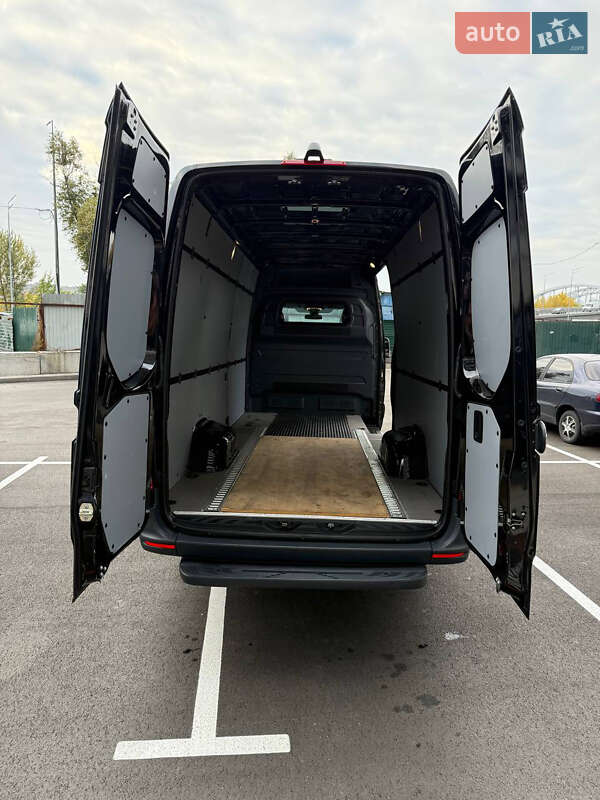 Грузовой фургон Mercedes-Benz Sprinter 2019 в Киеве фото 16 Грузовой фургон Mercedes-Benz Sprinter 2019 в Киеве
