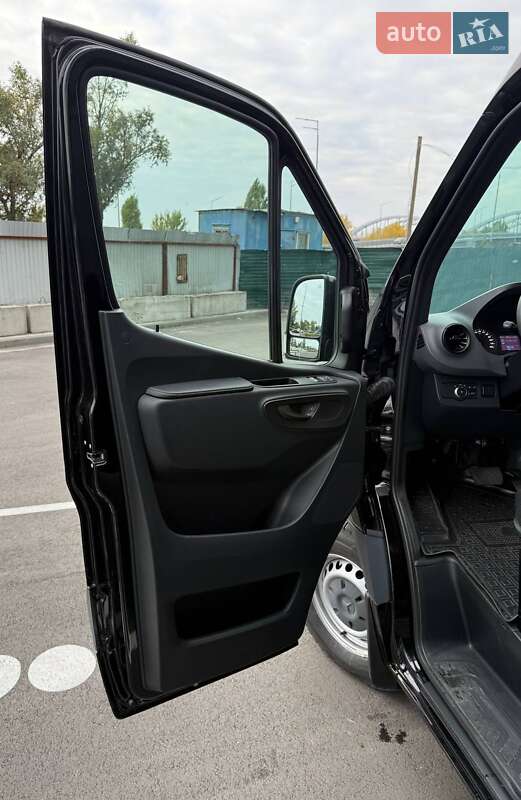 Грузовой фургон Mercedes-Benz Sprinter 2019 в Киеве фото 20 Грузовой фургон Mercedes-Benz Sprinter 2019 в Киеве