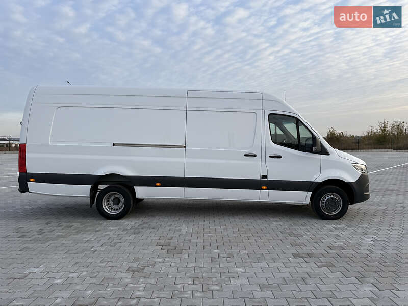 Грузовой фургон Mercedes-Benz Sprinter 2021 в Дубно фото 14 Грузовой фургон Mercedes-Benz Sprinter 2021 в Дубно