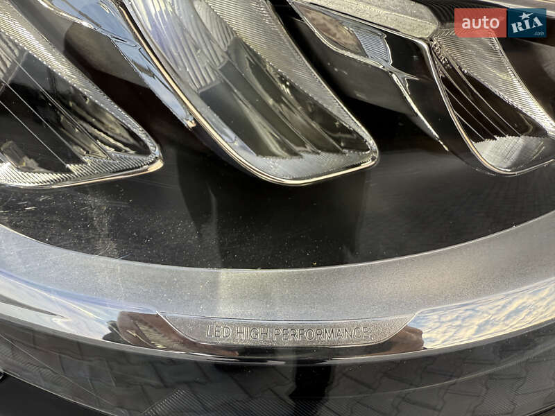 Грузовой фургон Mercedes-Benz Sprinter 2021 в Дубно фото 18 Грузовой фургон Mercedes-Benz Sprinter 2021 в Дубно