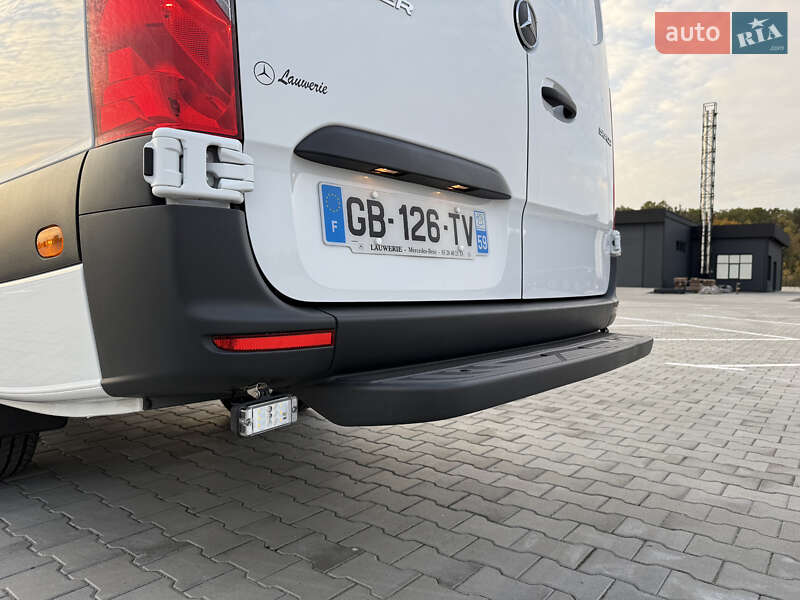 Грузовой фургон Mercedes-Benz Sprinter 2021 в Дубно фото 28 Грузовой фургон Mercedes-Benz Sprinter 2021 в Дубно