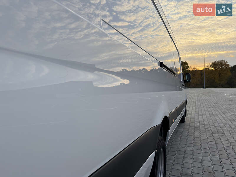 Грузовой фургон Mercedes-Benz Sprinter 2021 в Дубно фото 32 Грузовой фургон Mercedes-Benz Sprinter 2021 в Дубно