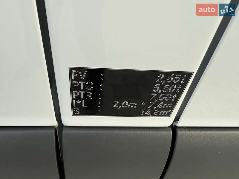 Грузовой фургон Mercedes-Benz Sprinter 2021 в Дубно фото 38 Грузовой фургон Mercedes-Benz Sprinter 2021 в Дубно