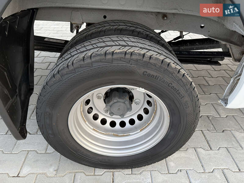 Грузовой фургон Mercedes-Benz Sprinter 2021 в Дубно фото 39 Грузовой фургон Mercedes-Benz Sprinter 2021 в Дубно