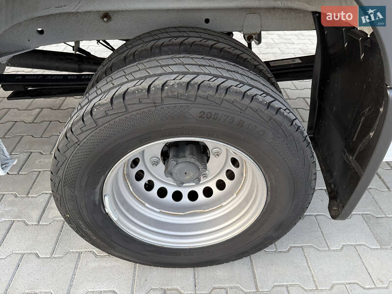 Грузовой фургон Mercedes-Benz Sprinter 2021 в Дубно фото 42 Грузовой фургон Mercedes-Benz Sprinter 2021 в Дубно