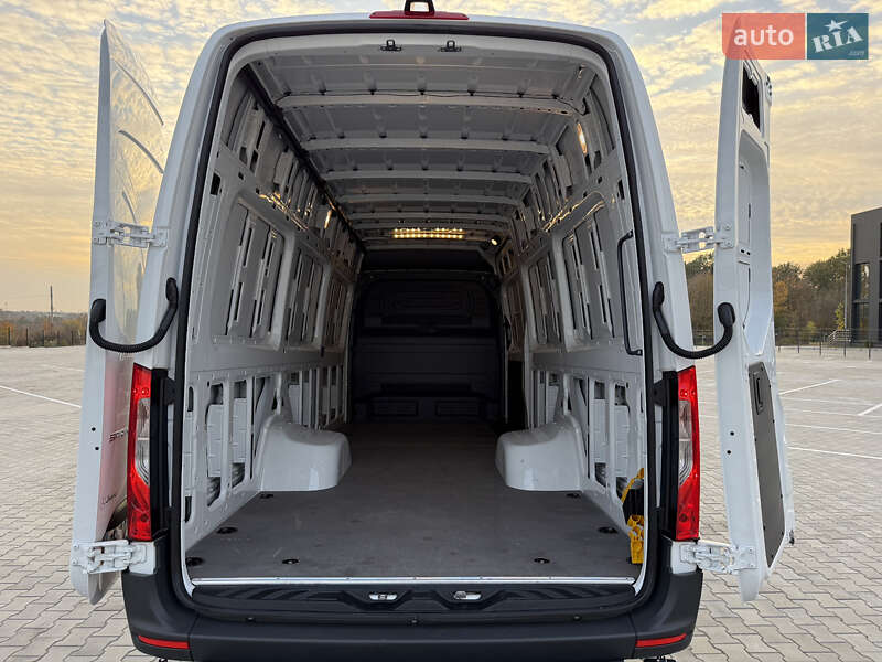 Грузовой фургон Mercedes-Benz Sprinter 2021 в Дубно фото 46 Грузовой фургон Mercedes-Benz Sprinter 2021 в Дубно