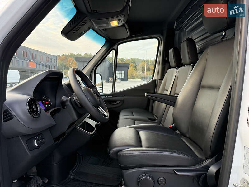 Грузовой фургон Mercedes-Benz Sprinter 2021 в Дубно фото 59 Грузовой фургон Mercedes-Benz Sprinter 2021 в Дубно