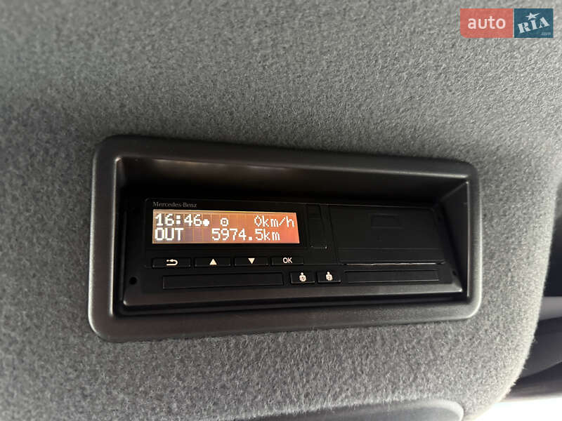 Грузовой фургон Mercedes-Benz Sprinter 2021 в Дубно фото 75 Грузовой фургон Mercedes-Benz Sprinter 2021 в Дубно